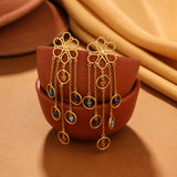 Bloom & Drape Earrings Bloom & Drape Earrings