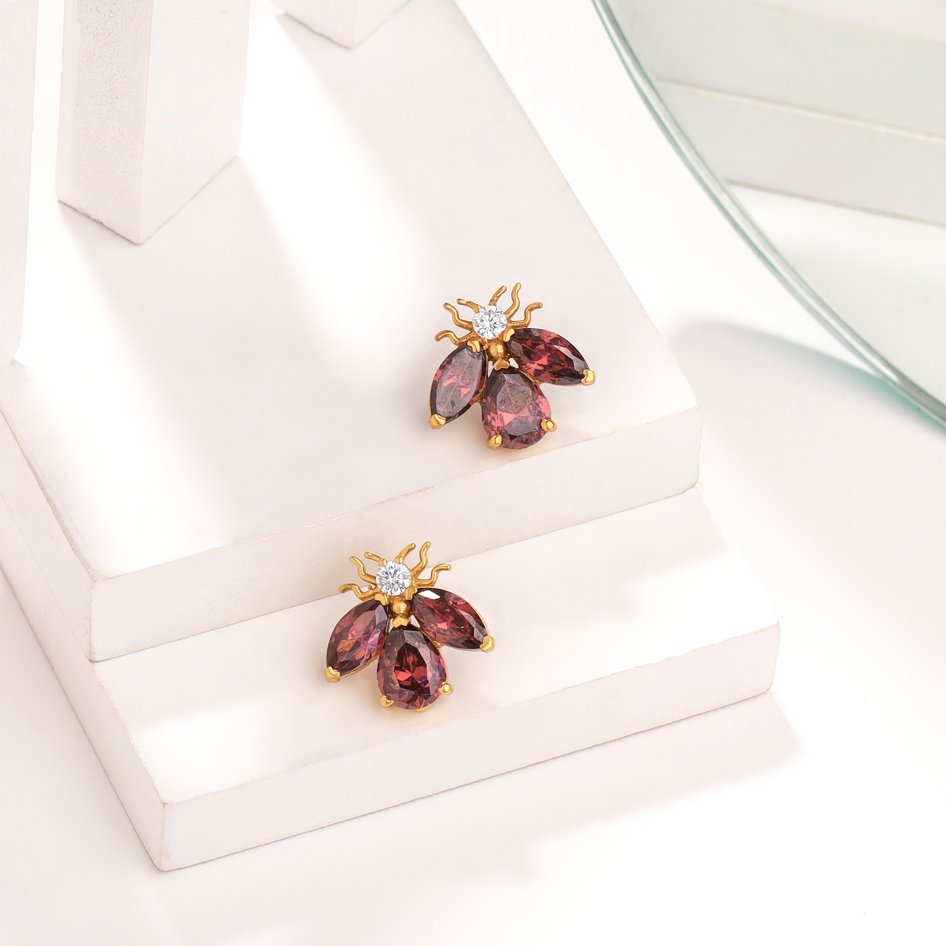 Bee You Stud  Earrings Bee You Stud  Earrings