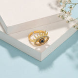 Evil Eye Ring Evil Eye Ring