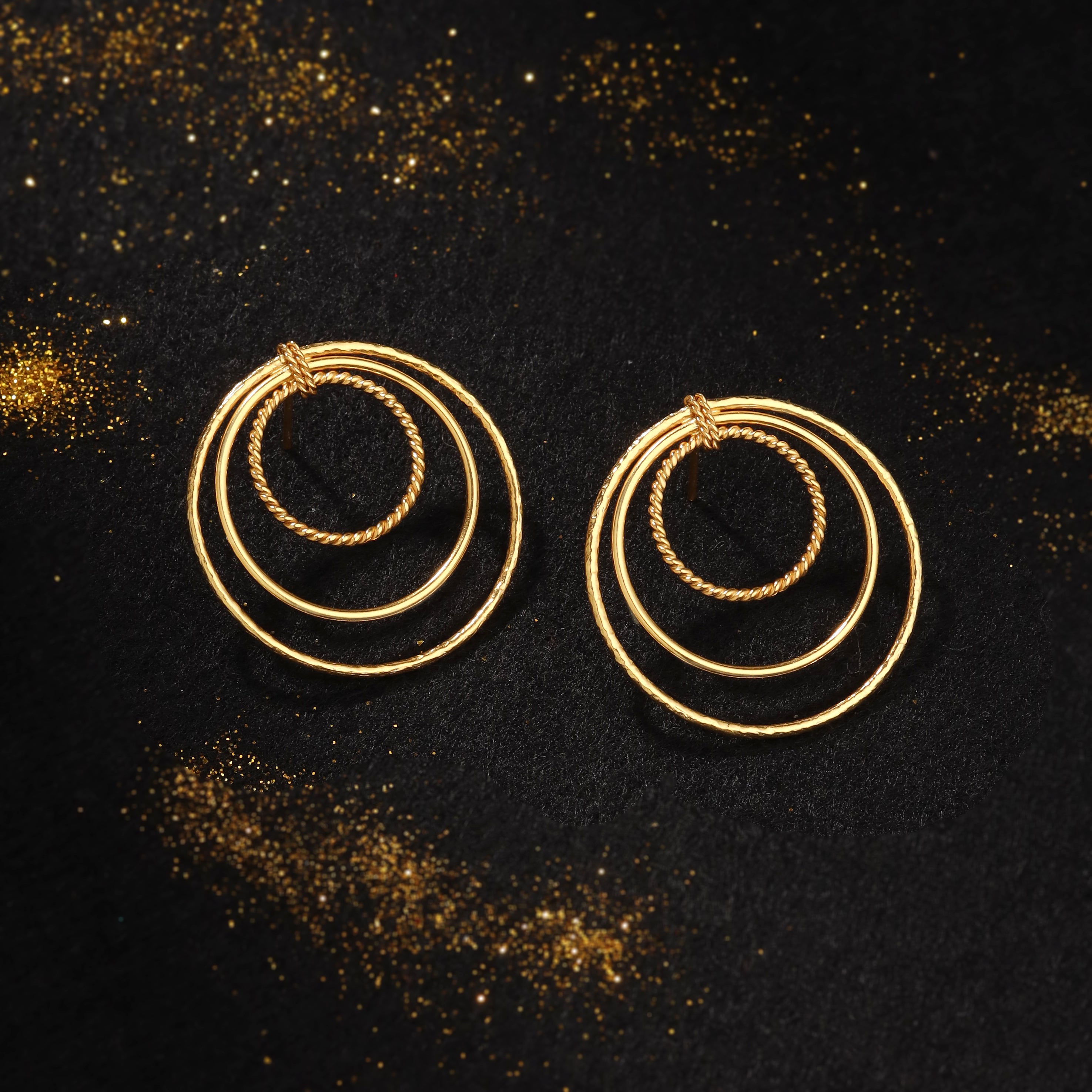 Spiral Earrings Spiral Earrings