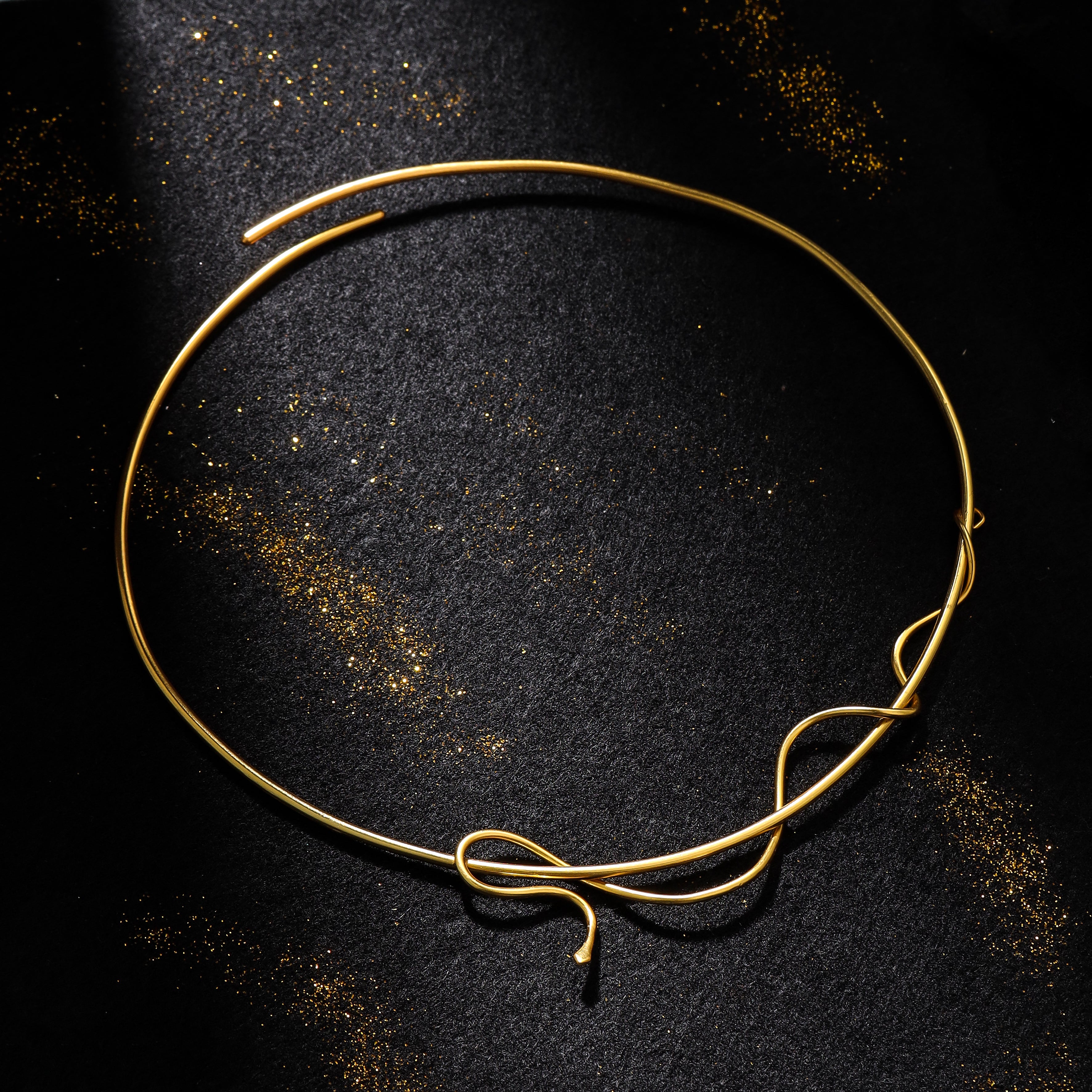 Snake Choker Necklace Snake Choker Necklace