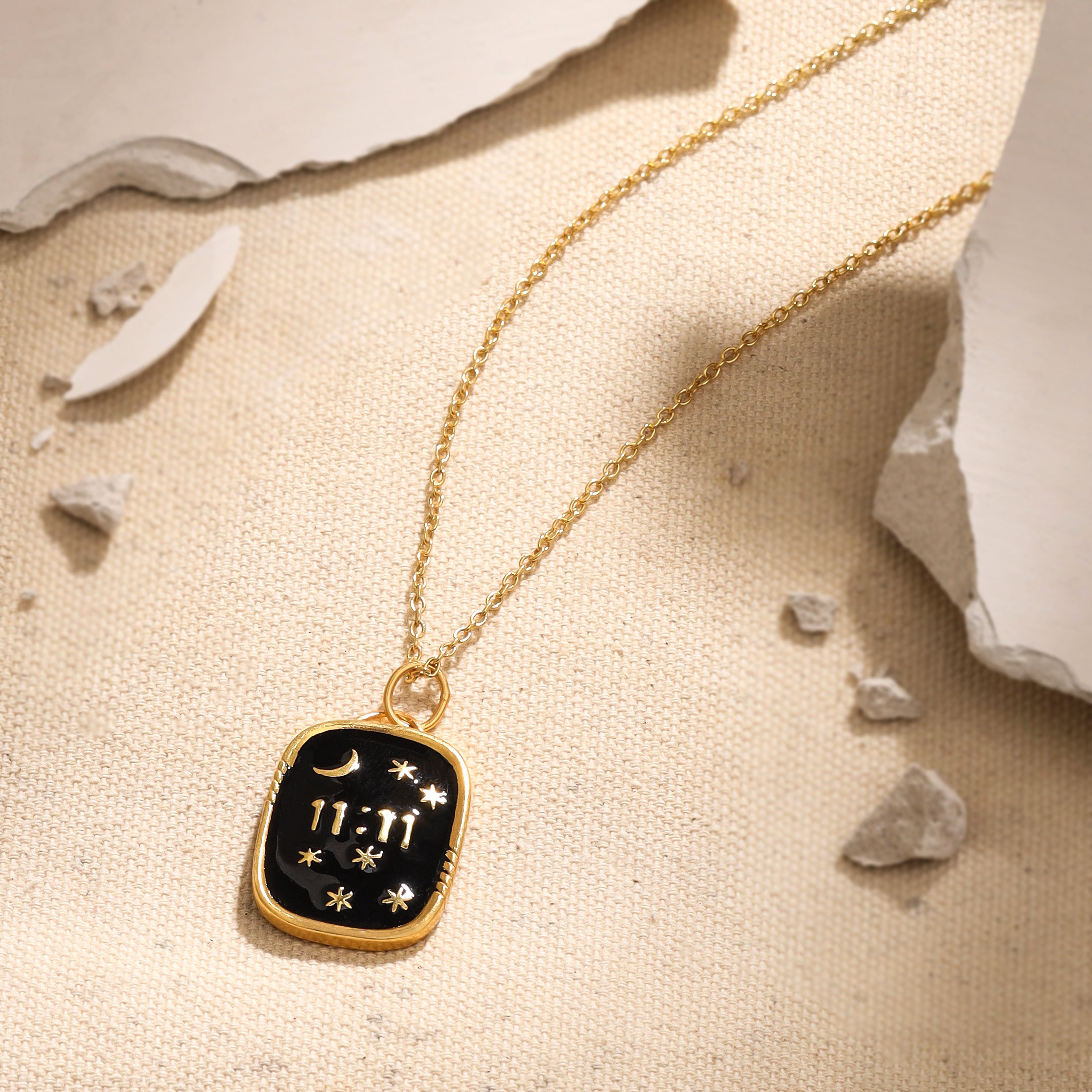 11:11 Necklace 11:11 Necklace
