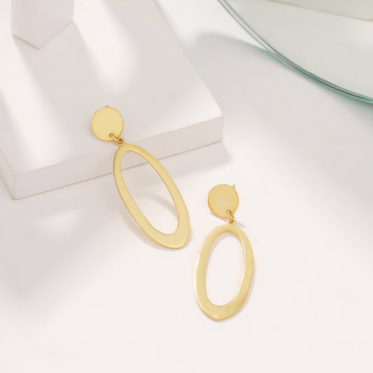 Sleek and Smart Earrings