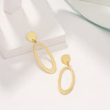 Sleek and Smart Earrings Sleek and Smart Earrings