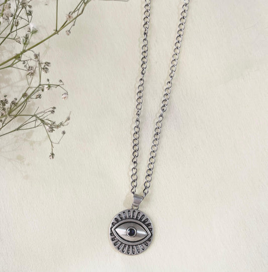 Guardian Gaze Necklace