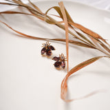 Bee You Stud  Earrings Bee You Stud  Earrings