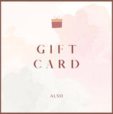Gift Card Gift Card