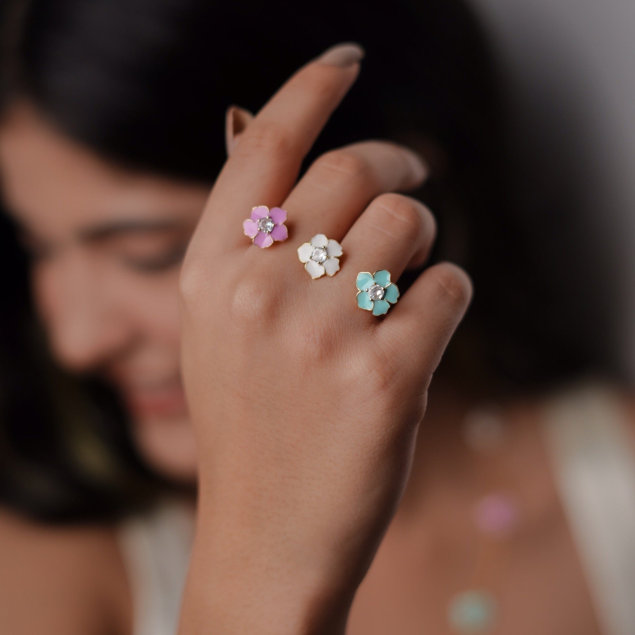 Eternal Bloom Ring Eternal Bloom Ring