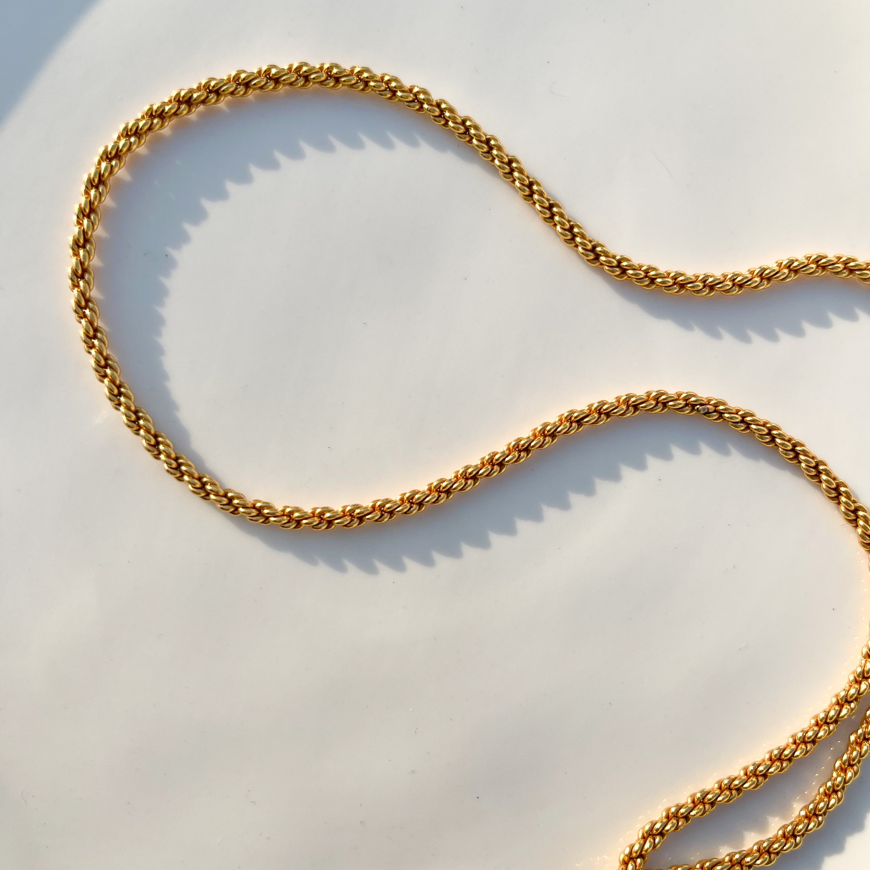 Rope Chain Rope Chain