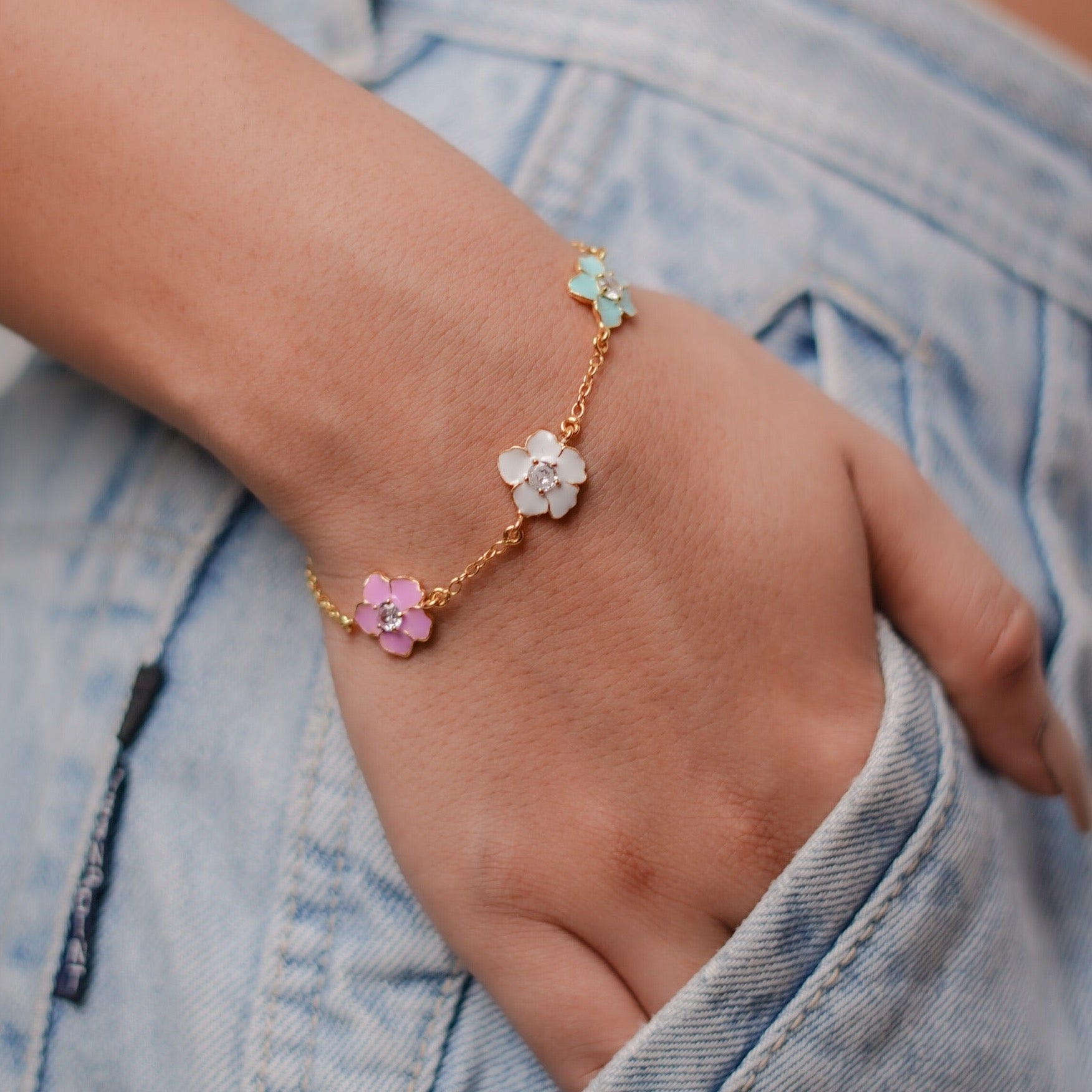 Bloom Grace Bracelet Bloom Grace Bracelet