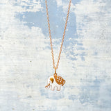 Elephant Necklace Elephant Necklace