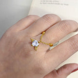 Heart Ring Heart Ring