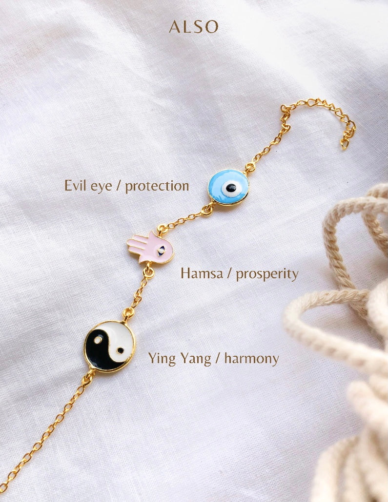 Multi Charm Bracelet Multi Charm Bracelet