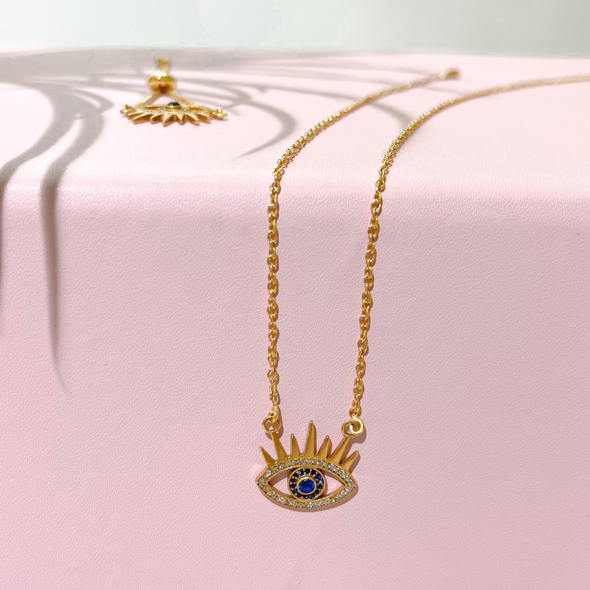 Evil Eye Necklace Evil Eye Necklace
