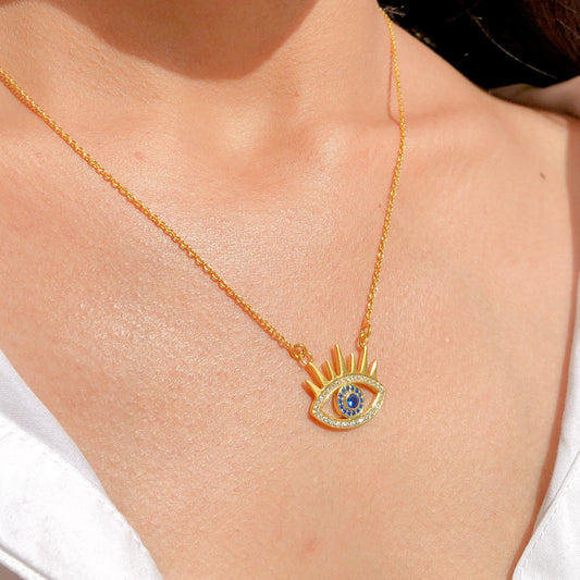 Evil Eye Necklace