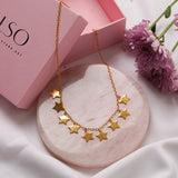 Star Necklace Star Necklace