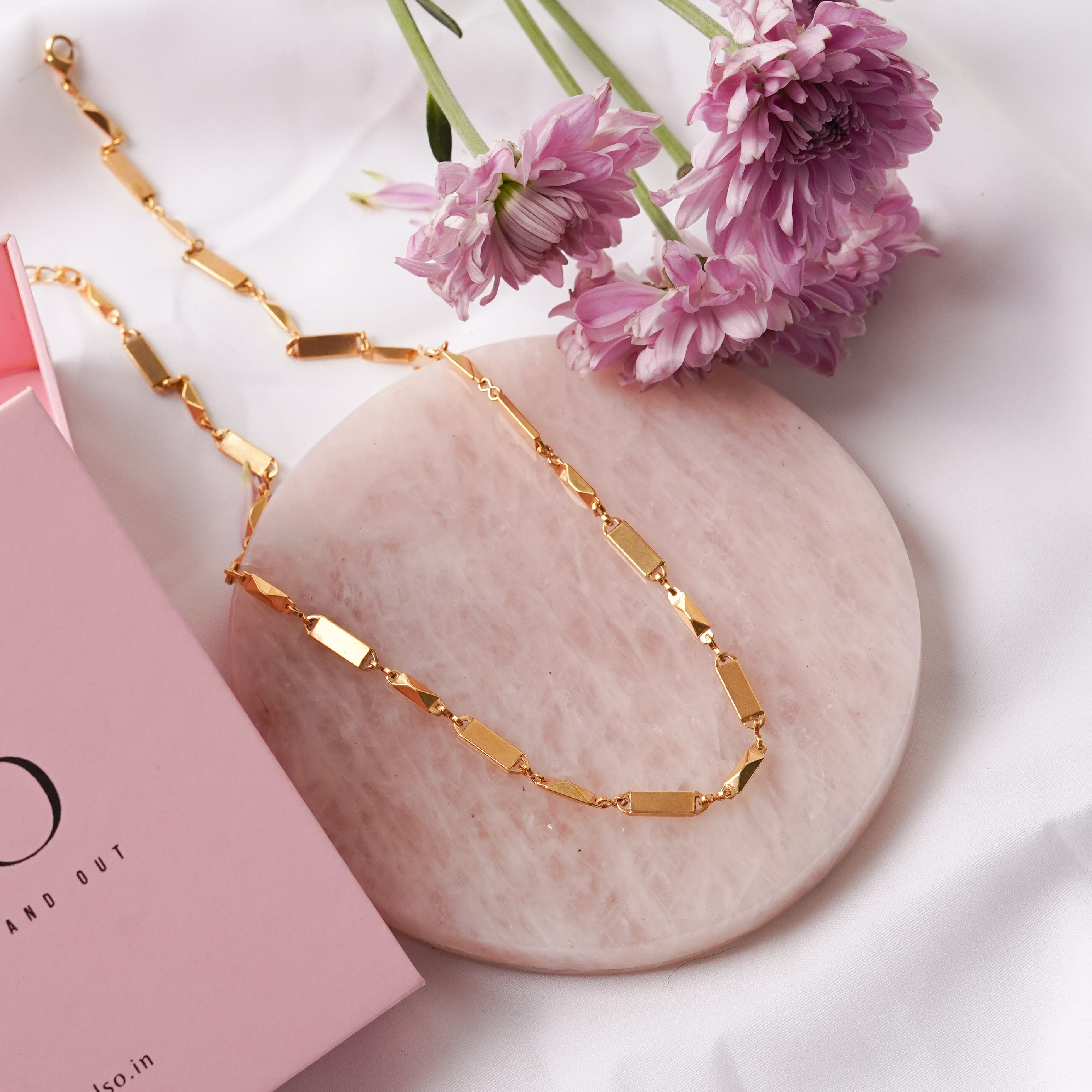 Link Bar Chain Link Bar Chain