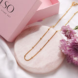 Satellite Chain Necklace Satellite Chain Necklace