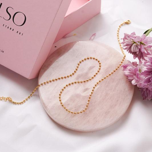 Beads Chain Necklace