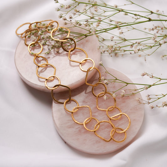 Bold Handmade Chain