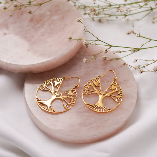 Tree of Life Earrings