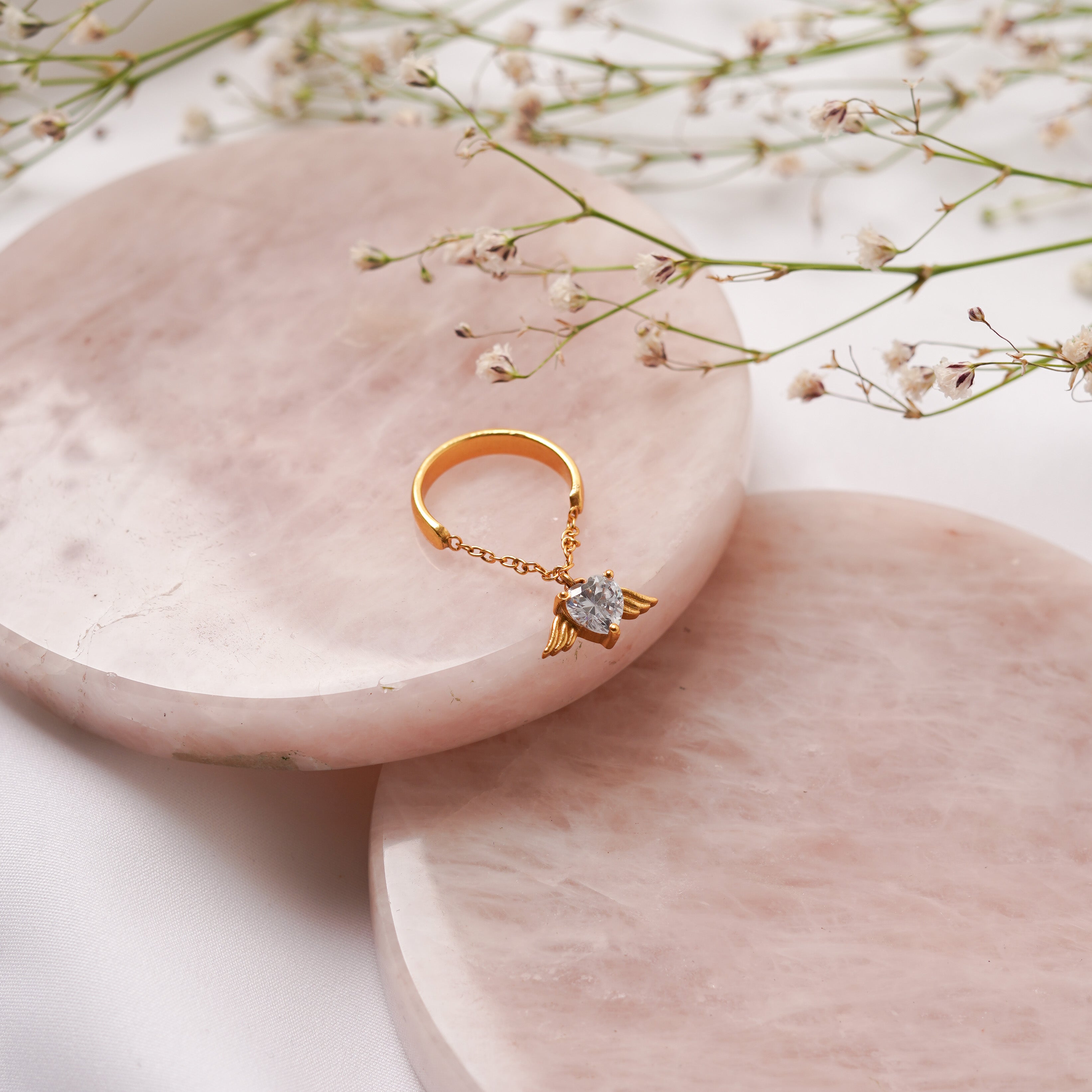 Heart Ring Heart Ring