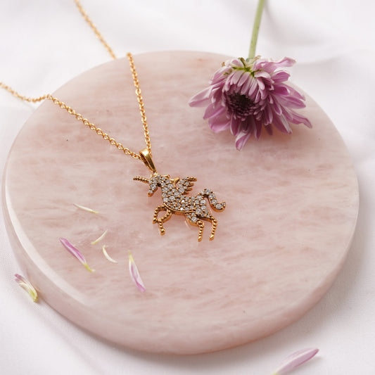 Unicorn Necklace