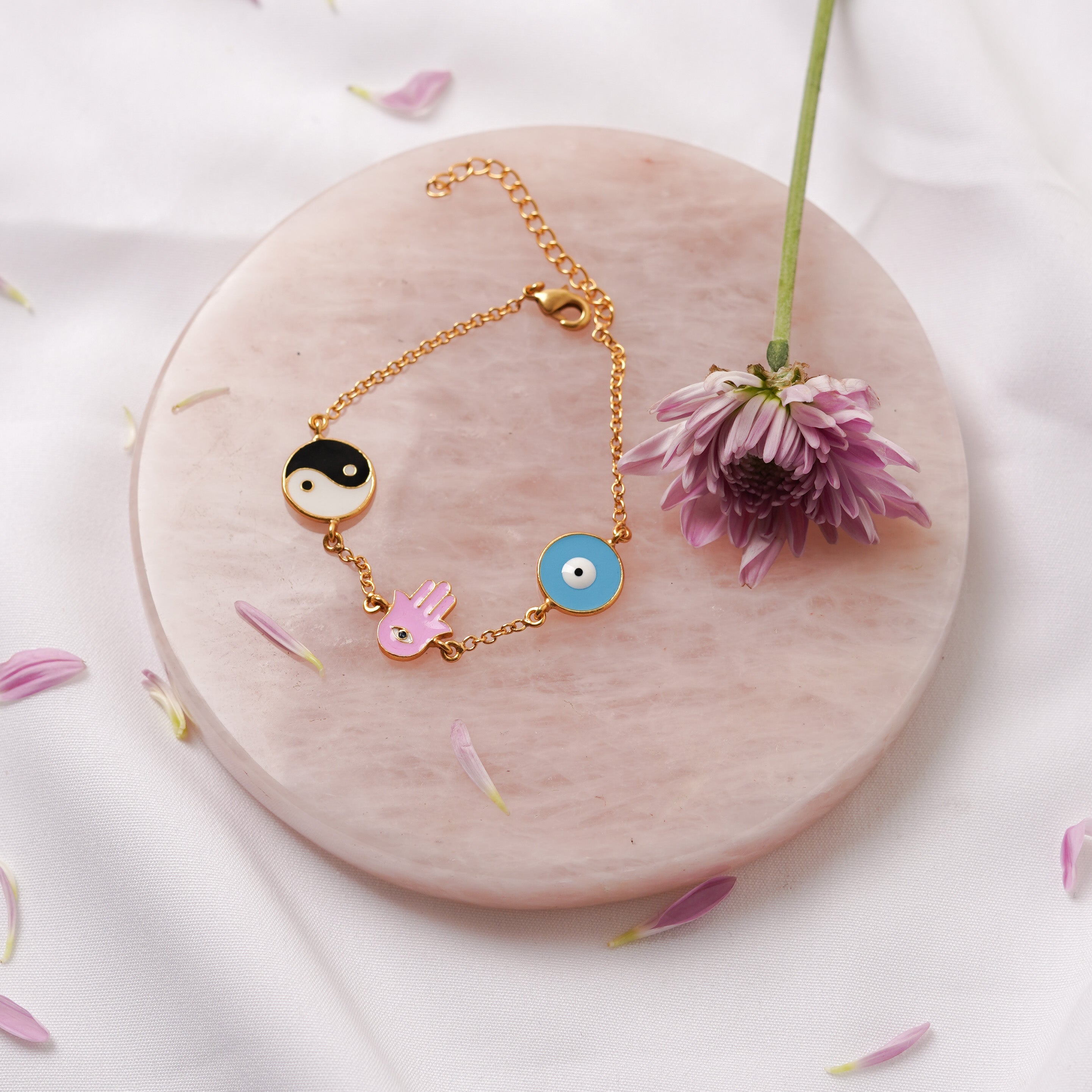 Multi Charm Bracelet Multi Charm Bracelet