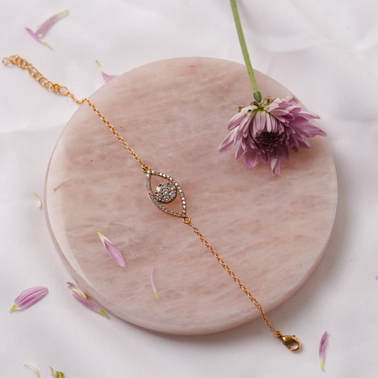 Classic Evil Eye Bracelet