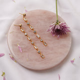 Baguette Earrings Baguette Earrings