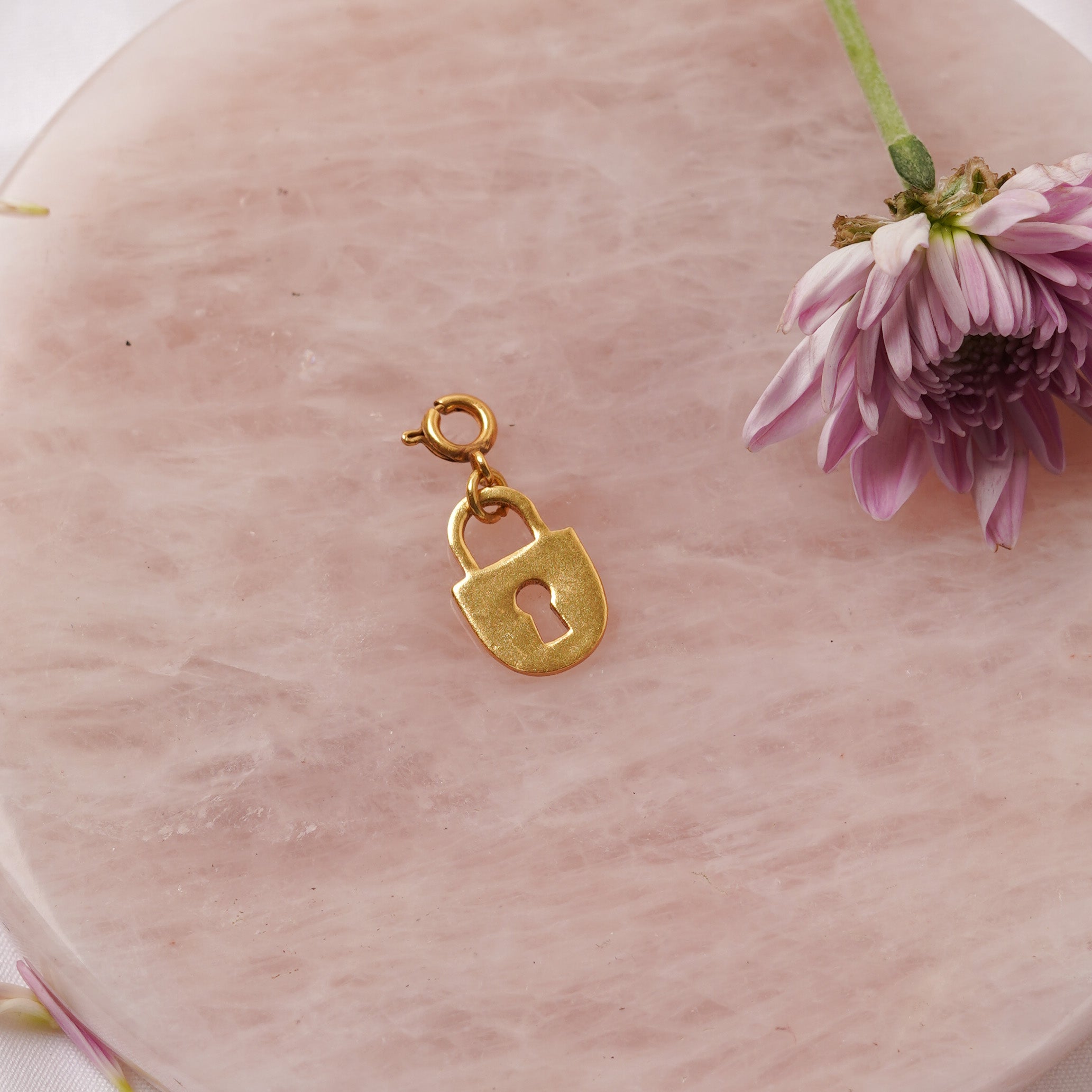 Lock Charm Lock Charm