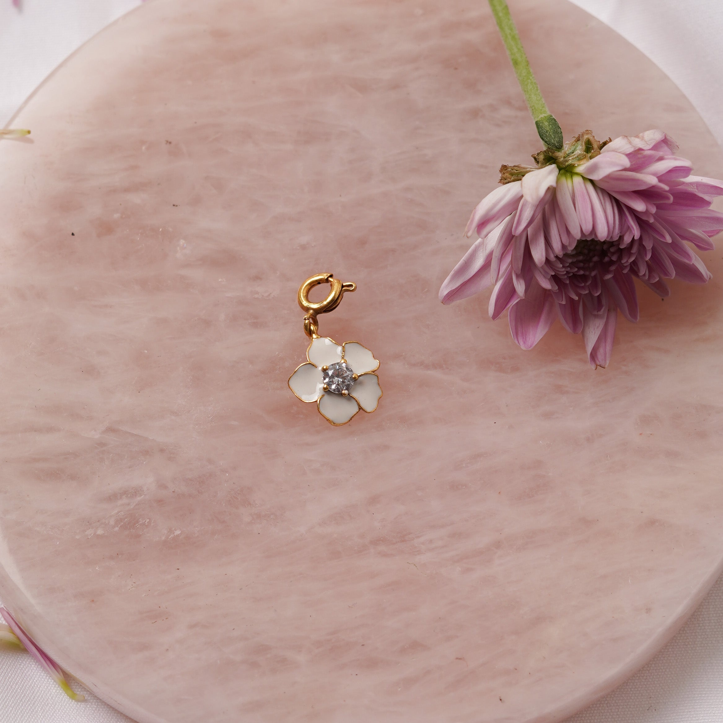 Flower Charm Flower Charm