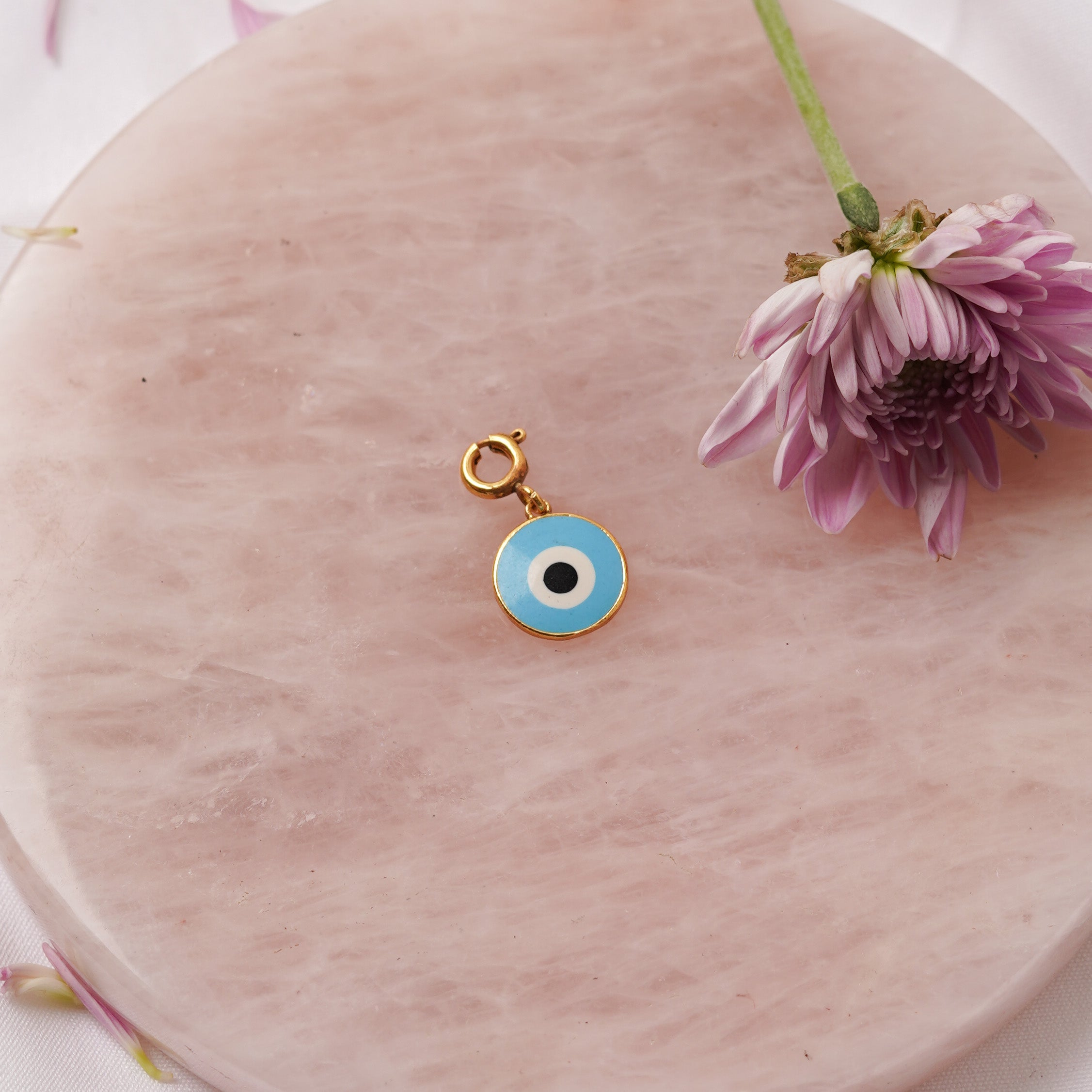 Round Eye Charm Round Eye Charm