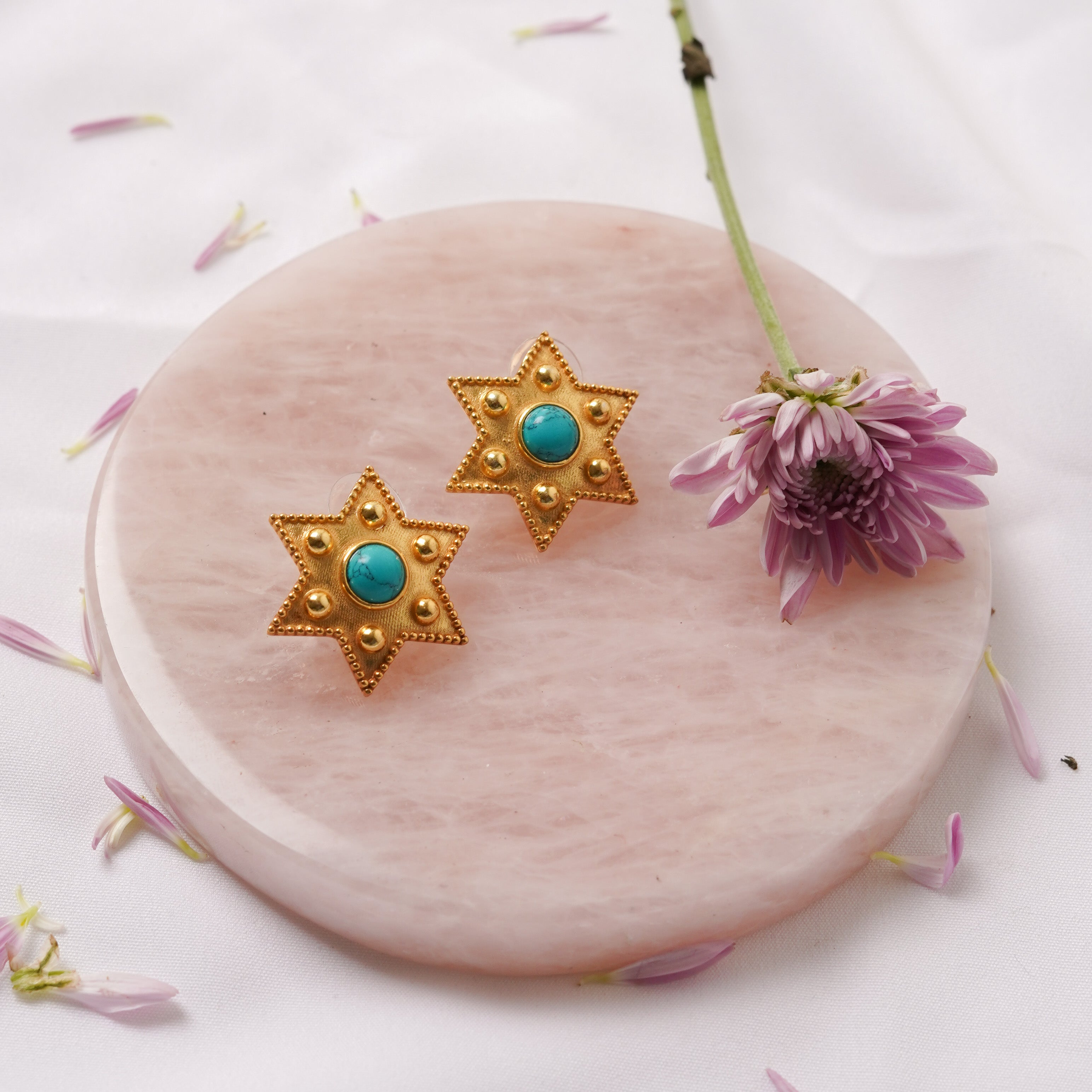 Star Earrings Star Earrings