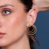 Spiral Earrings Spiral Earrings