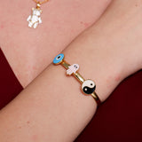 Multi Charm Bangle Multi Charm Bangle