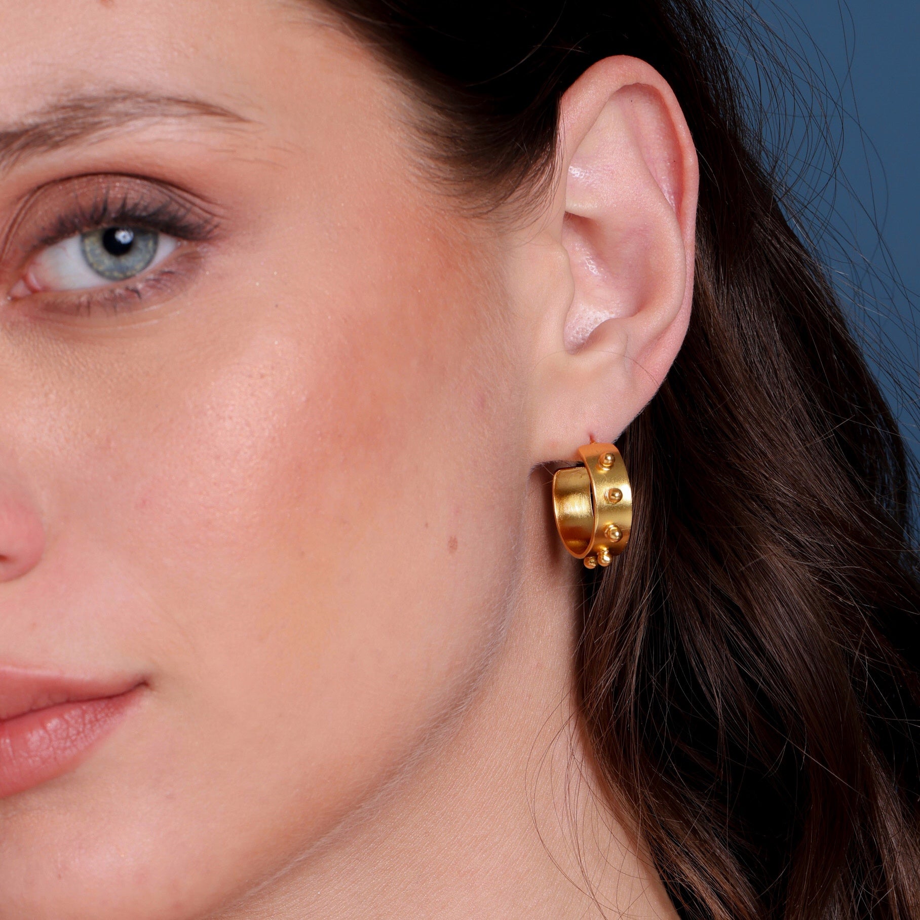 Mini Rava Hoops Mini Rava Hoops