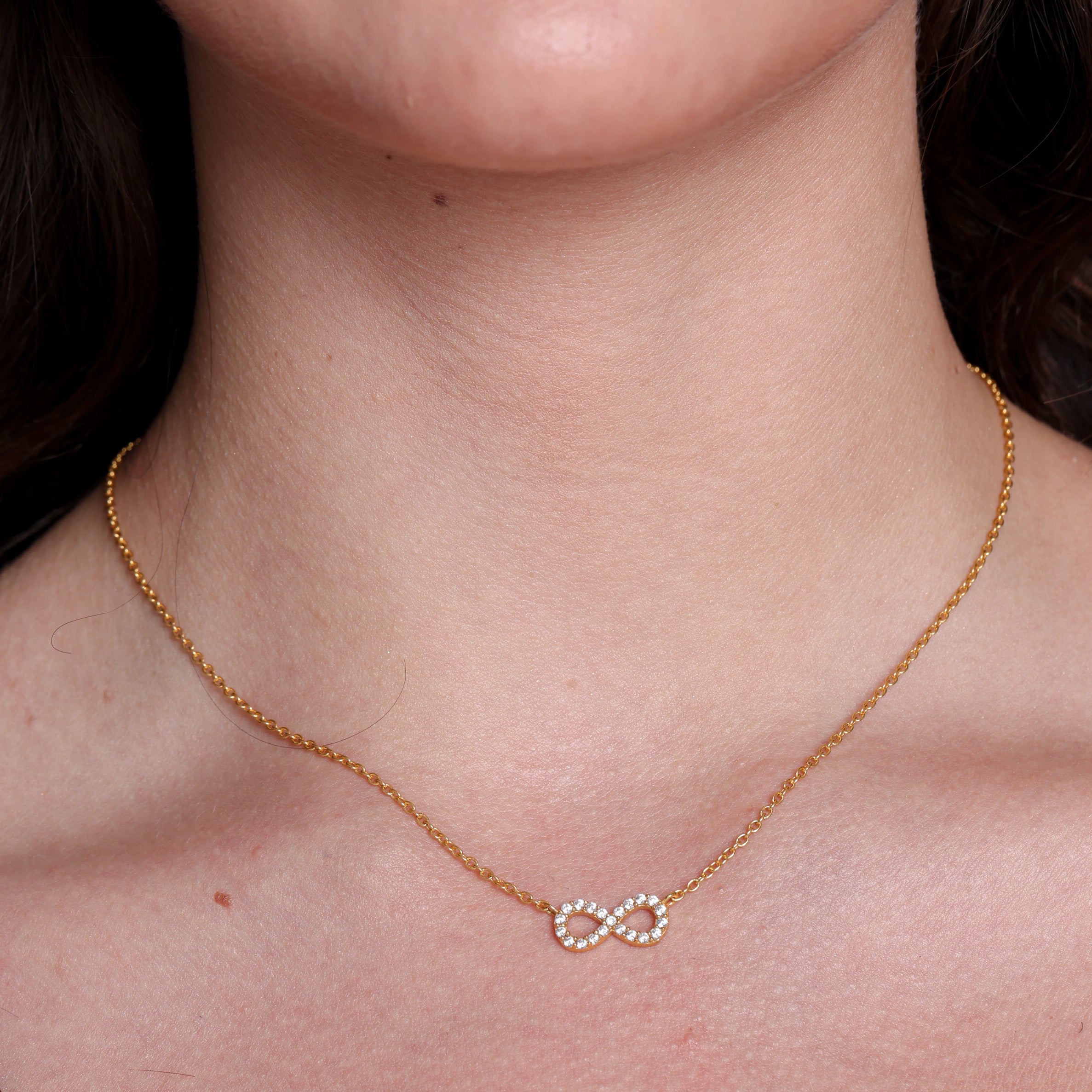 Infinity Necklace Infinity Necklace
