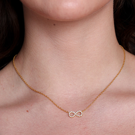 Infinity Necklace