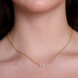 Infinity Necklace Infinity Necklace