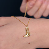 Heel Necklace Heel Necklace