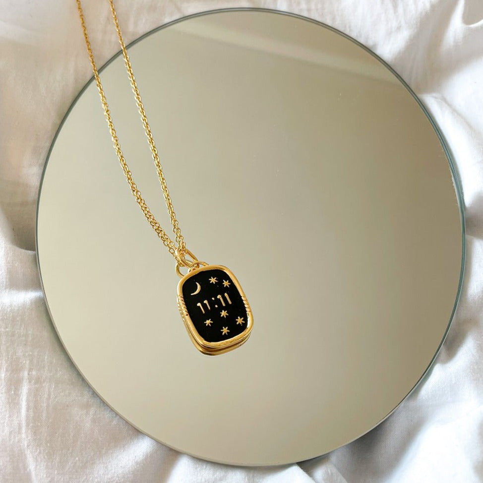 11:11 Necklace 11:11 Necklace