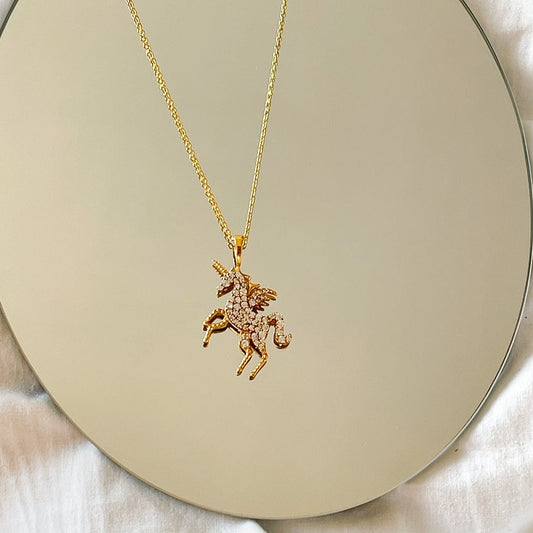 Unicorn Necklace