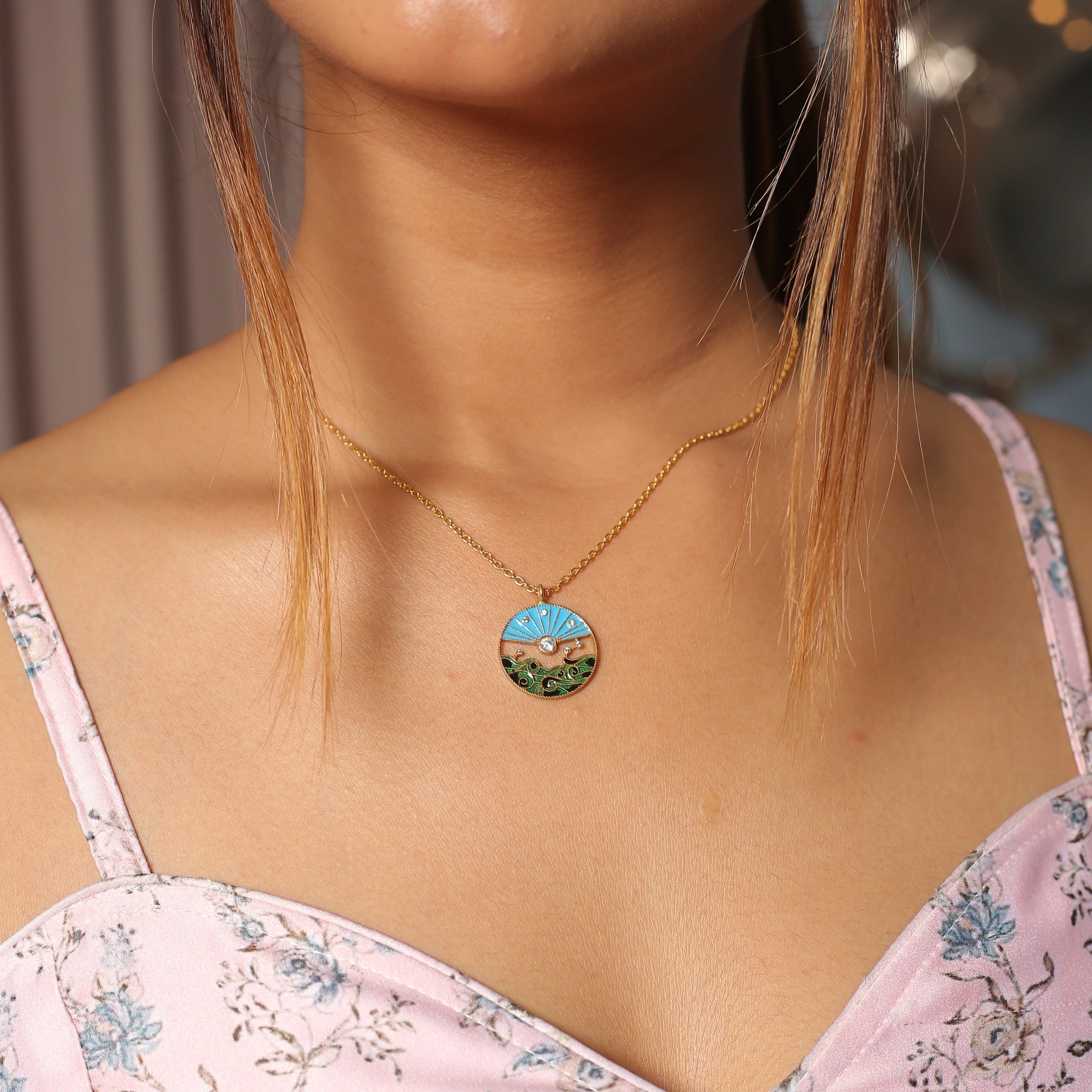 Sky & Earth Sky & Earth