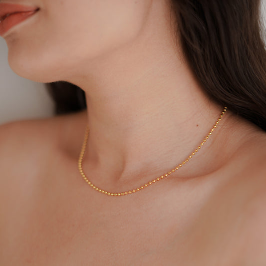 Beads Chain Necklace