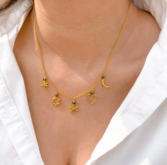 Charm Necklace