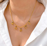 Charm Necklace Charm Necklace