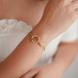 Curb Chain Bracelet Curb Chain Bracelet