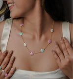 Bloom Whisper Necklace Bloom Whisper Necklace