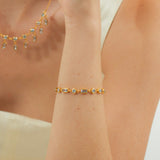 Baguette Bracelet Baguette Bracelet